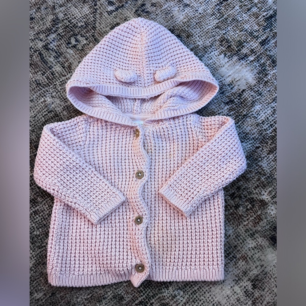 Bundle of Carter’s Sweaters 3 Months